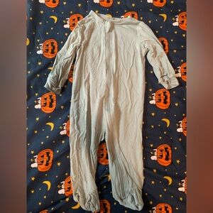 Milkberry Baby Footie